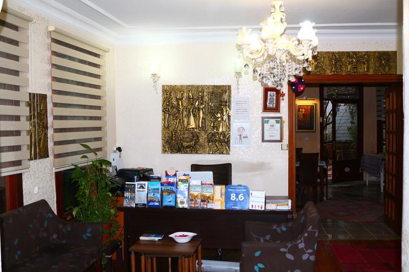 Ottoman Elegance Istanboel